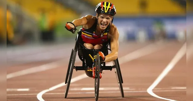 Imagem ilustrativa da notícia Campeã paralímpica morre aos 40 anos por meio de eutanásia