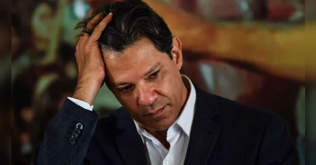 Imagem ilustrativa da notícia Haddad é condenado a 4 anos e meio de prisão