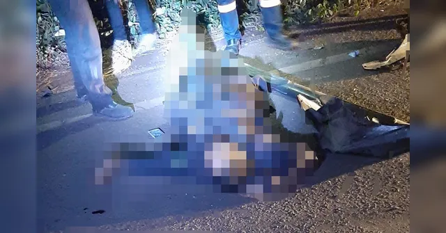 Imagem ilustrativa da notícia Guarda portuário morre após colisão em estrada paraense
