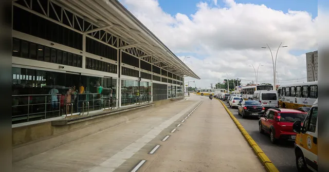 Imagem ilustrativa da notícia Pista do BRT será interditada em São Brás a partir desta quinta (18)