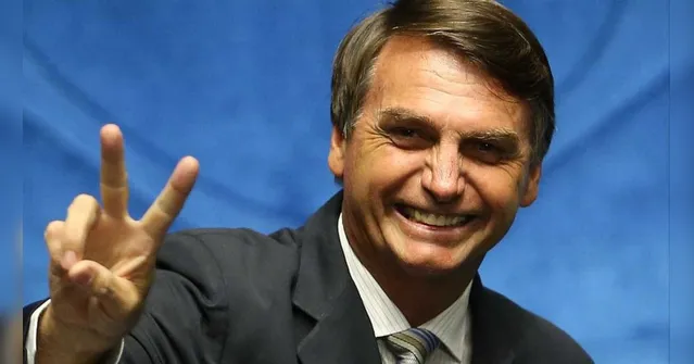 Imagem ilustrativa da notícia "É só você fazer cocô dia sim, dia não", diz Bolsonaro sobre conservação ambiental