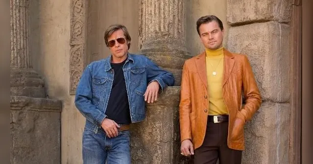 Imagem ilustrativa da notícia Veja quem ganhou um par de ingressos para o filme "Era Uma Vez em... Hollywood"