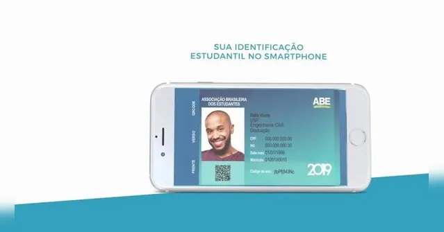 Imagem ilustrativa da notícia Carteira estudantil digital começará a ser emitida em 90
dias