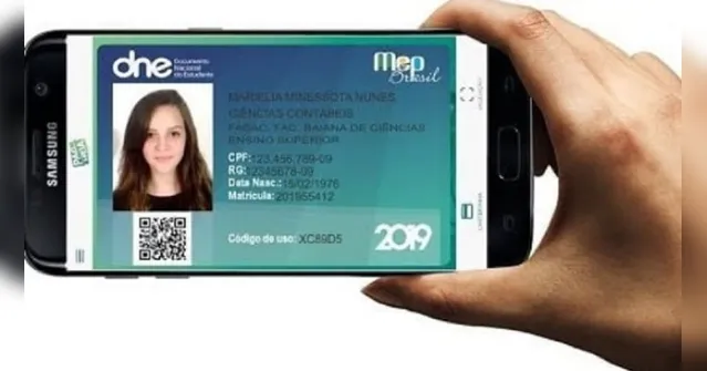 Imagem ilustrativa da notícia Governo Federal lança carteira estudantil digital e gratuita
