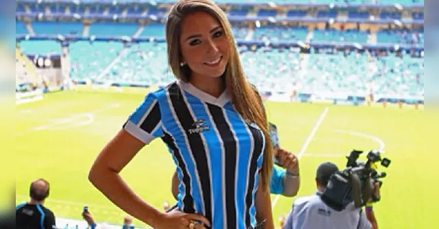 Imagem ilustrativa da notícia Filha de Renato Gaúcho é agredida por torcedores do Flamengo