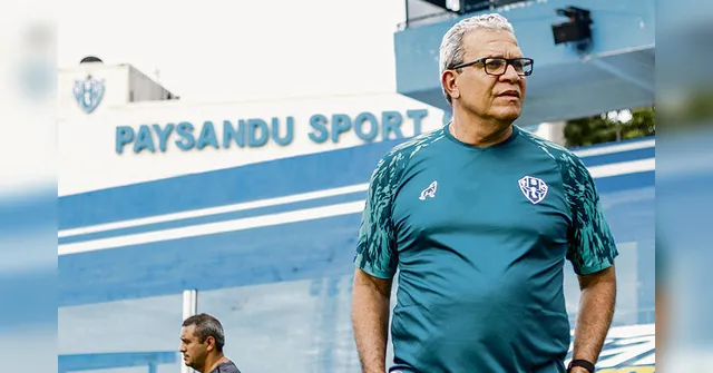 Imagem ilustrativa da notícia Site coloca o Papão com apenas 35,9% de chances de classificação para a próxima fase da Série C