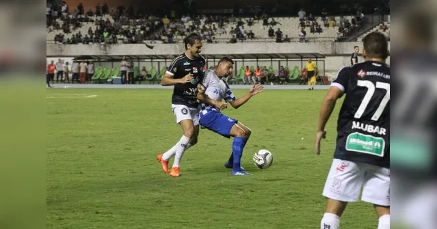 Imagem ilustrativa da notícia Veja os gols de Remo 2 x 0 São José