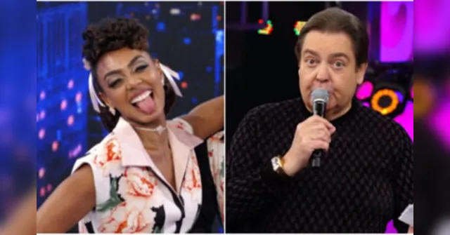 Imagem ilustrativa da notícia Fãs chamam Faustão de racista após comentário ao vivo