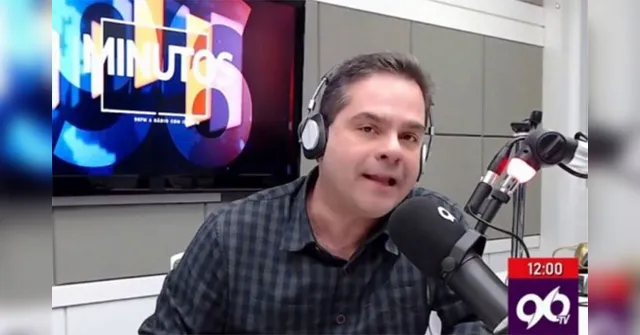 Imagem ilustrativa da notícia Radialista é demitido após ataque à ativista sueca de 16 anos