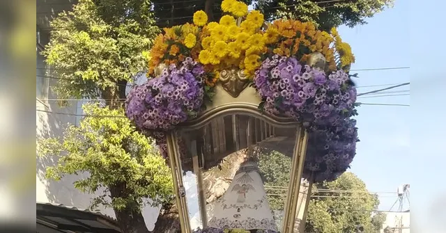 Imagem ilustrativa da notícia Rio de Janeiro recebe imagem peregrina da Virgem de Nazaré