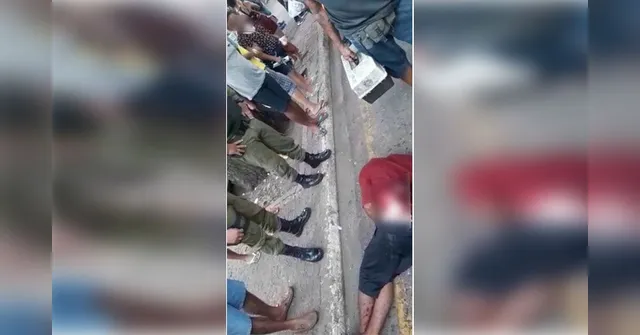 Imagem ilustrativa da notícia Homem é esfaqueado em estacionamento próximo ao Ver-o-Peso