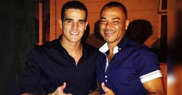 Imagem ilustrativa da notícia Filho de Cafu morre após sofrer infarto enquanto jogava futebol