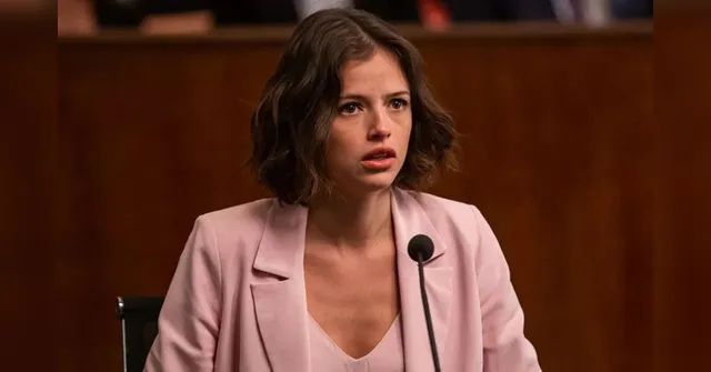 Imagem ilustrativa da notícia Josiane muda visual para virar evangélica em A Dona do Pedaço; veja a foto