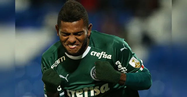 Imagem ilustrativa da notícia Palmeiras goleia na Libertadores e vai às quartas de final