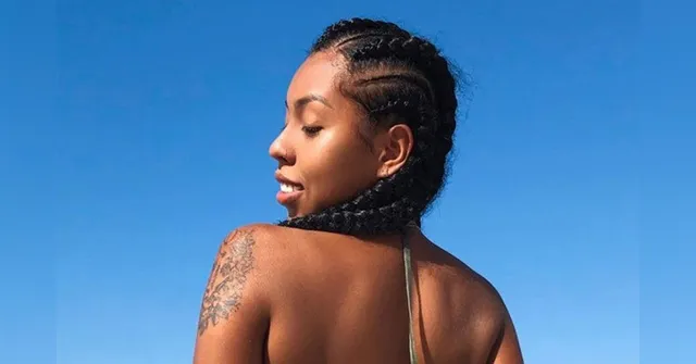 Imagem ilustrativa da notícia Irmã de Gracyanne Barbosa exibe bumbum perfeito e encanta nas redes sociais