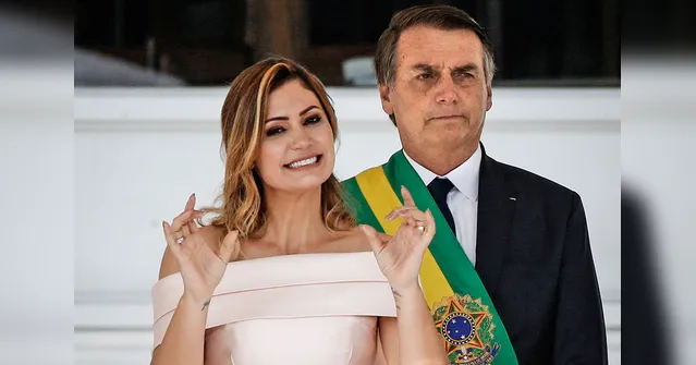 Imagem ilustrativa da notícia Debate sobre racismo é cancelado em igreja de Michelle Bolsonaro