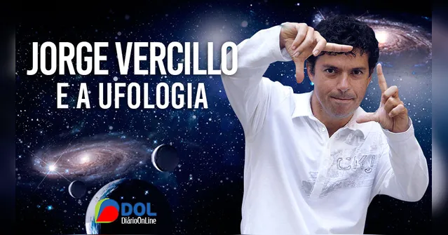 Imagem ilustrativa da notícia "Tenho certeza que o homem é o cruzamento entre uma raça extraterrestre e o homo erectus", diz Jorge Vercillo 