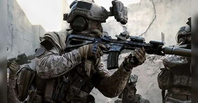 Imagem ilustrativa da notícia Veja o novo trailer de Call of Duty: Modern Warfare com direito a música do Metallica