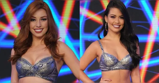 Imagem ilustrativa da notícia Ex-bailarinas do Faustão fazem "bico" em programa após demissão do Domingão