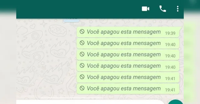 Imagem ilustrativa da notícia Apagou sem querer? Aprenda a recuperar mensagens deletadas do WhatsApp