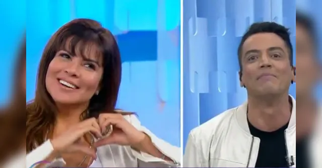 Imagem ilustrativa da notícia Leo Dias pede perdão a Mara Maravilha no 'Fofocalizando'; veja o vídeo