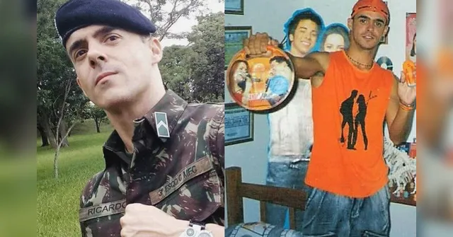 Imagem ilustrativa da notícia Militar conta preconceito por ser fã de Sandy e Júnior: ‘não pega bem pra tropa’