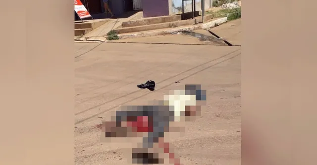 Imagem ilustrativa da notícia Motociclista é esmagado por caminhão e tem vísceras expostas no Pará