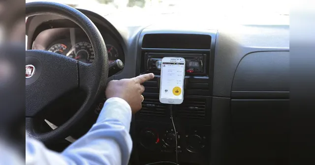 Imagem ilustrativa da notícia Uber vai indenizar casal de idosos enganados por motorista da plataforma