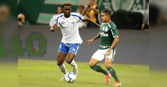 Imagem ilustrativa da notícia Palmeiras enfrenta o Avaí e tenta diminuir distância entre o líder Flamengo