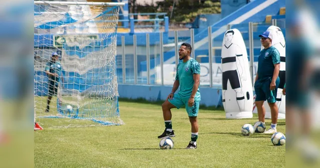 Imagem ilustrativa da notícia Paysandu pode virar vice-líder na Série C se fizer bonito hoje.