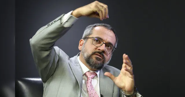 Imagem ilustrativa da notícia Ministro da Educação quer cortar salário de professores de universidades federais