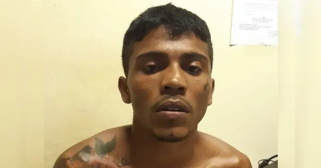 Imagem ilustrativa da notícia Jovem é preso por invadir casa e roubar celular de ex-namorada no Pará