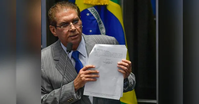 Imagem ilustrativa da notícia Jader propõe inclusão de estados e municípios na reforma da previdência