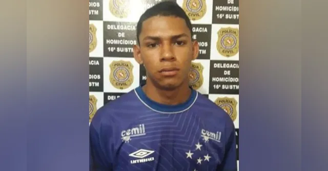 Imagem ilustrativa da notícia Suspeito de decapitar jovem em Santarém é preso