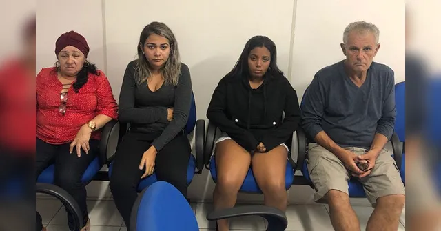 Imagem ilustrativa da notícia Bando de Fortaleza é preso por furtar cartões bancários em shopping de Belém