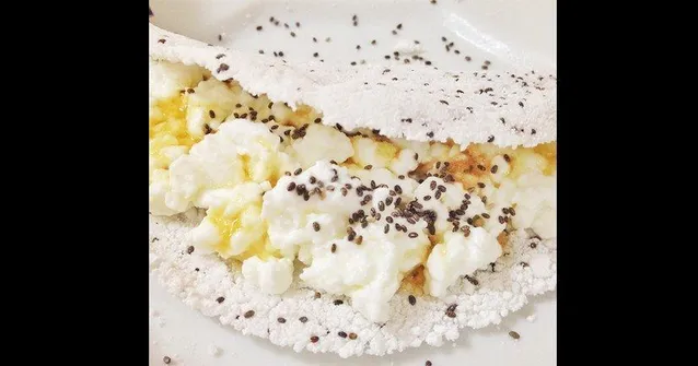 Imagem ilustrativa da notícia Que tal uma tapioquinha para o lanche da tarde? Confira cinco receitas 