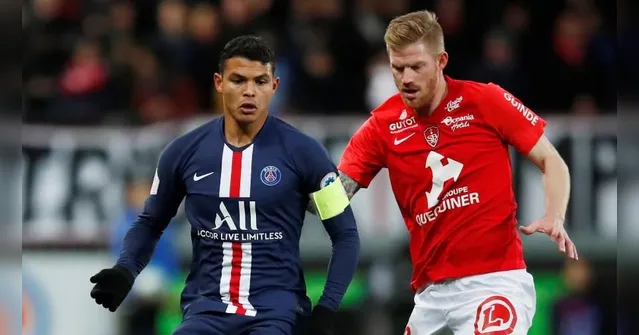 Imagem ilustrativa da notícia Sem Neymar e Mbappé, PSG vence fora de casa; Veja!