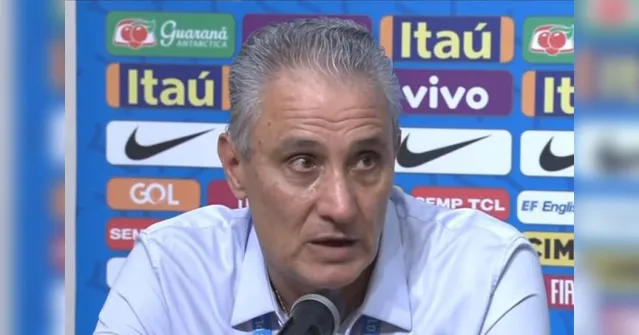 Imagem ilustrativa da notícia Vai cair? Tite faz desabafo inédito após empate com a Nigéria