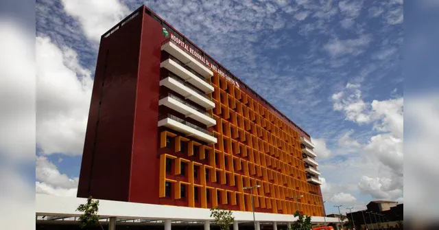Imagem ilustrativa da notícia Hospital Abelardo Santos será inaugurado nesta quinta (19)