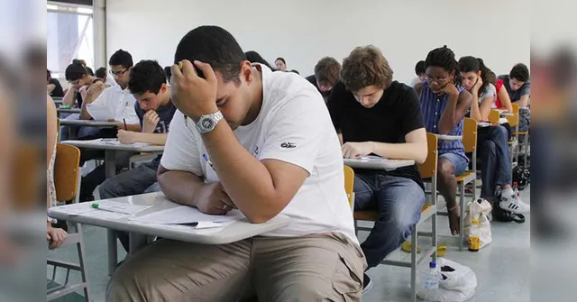 Imagem ilustrativa da notícia Prova do Vestibular da Esamaz será realizada neste domingo