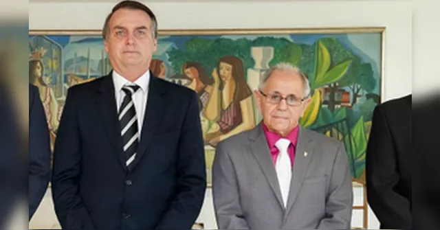 Imagem ilustrativa da notícia General Santa Rosa pede para sair do governo Bolsonaro
