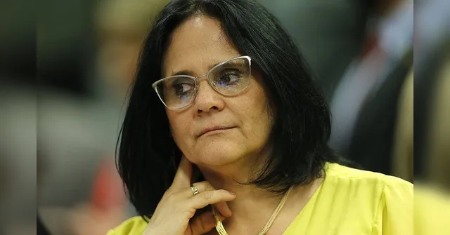 Imagem ilustrativa da notícia Damares terá gabinete no Marajó para combater exploração sexual 