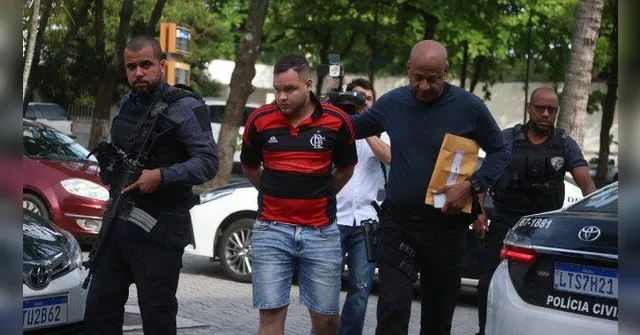 Imagem ilustrativa da notícia Um morto e 16 presos em ação policial contra torcedores que planejavam invadir jogo de semifinal