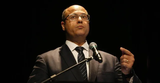 Imagem ilustrativa da notícia Governador do Rio quer o fim da visita íntima a presos: "Tem que perder a liberdade sexual"
