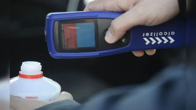 Imagem ilustrativa da notícia Novo bafômetro detecta embriaguez de motorista por respiração