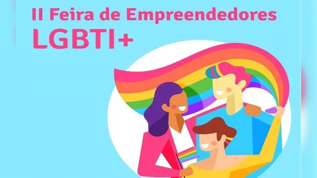 Imagem ilustrativa da notícia II Feira de Empreendedorismo LGBTI+ será realizada nesta sexta (23) em Belém