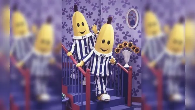 Imagem ilustrativa da notícia Ator de Bananas de Pijamas revela que B1 e B2 são gays e estão casados há anos