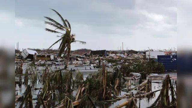 Imagem ilustrativa da notícia Governo brasileiro doa US$ 100 mil para Bahamas após furacão Dorian