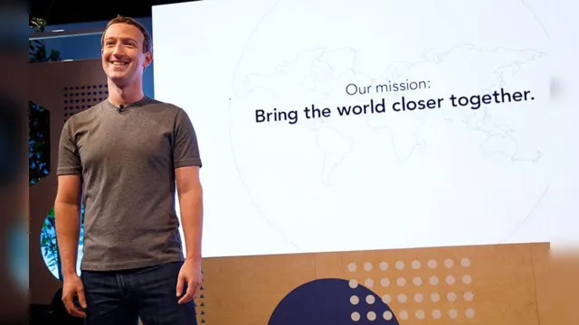 Imagem ilustrativa da notícia Zuckerberg defende liberdade de expressão e que políticos possam mentir em anúncios