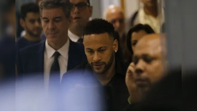 Imagem ilustrativa da notícia Ministério Público pede arquivamento de inquérito contra Neymar